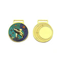 Medal Customzation For School Sports Trophy
