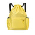 Wet And Dry Separation Drawstring Shoulder Bag