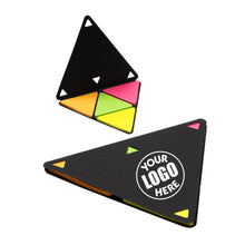Triangular Multifunctional Sticky Notes
