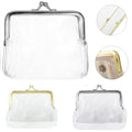 Clear Coin Purse