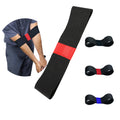 Golf Swing Posture Corrector Arm Band