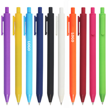 1.0Mm Candy Color Ballpoint Pen