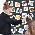 Custom Magnet Puzzle - 4-Piece
