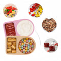 Silicone Compartment Spice Box