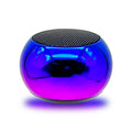 Mini Bluetooth Speaker Metal Hands-Free High-Fidelity