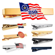 Custom Metal Tie Clips