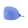 Cotton Solid Color Nurse Surgical Cap