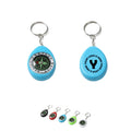 Compass Keychain