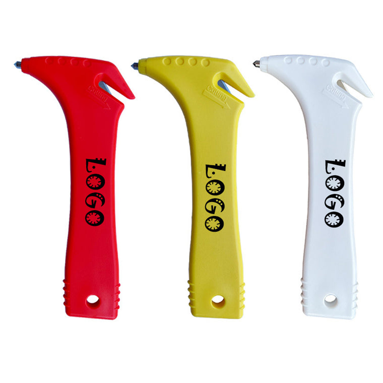 2-In-1 Car Safety Hammer