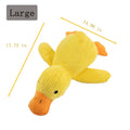Plush Duck Toy For Dog