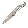 Outdoor Portable Folding Knife With Clip