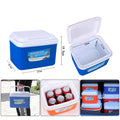 Insulated Cooler Lunch Box