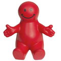 Cute Smiley Pu Phone Stand For Desk Decor