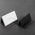 Stainless Steel Business Card Holder