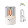 Candlelight Flame Air Diffuser 120ML