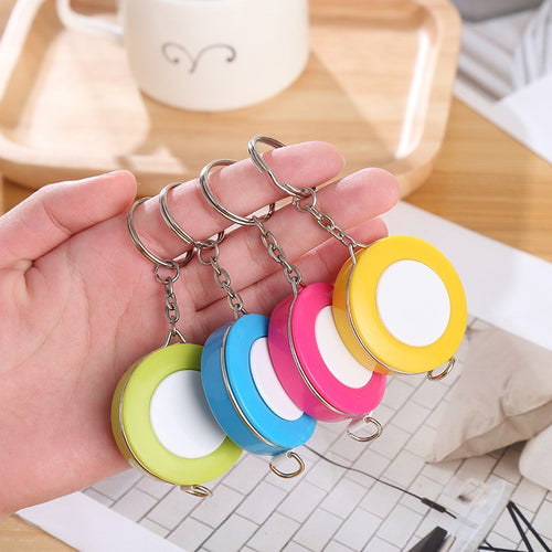 1.5M Key Chain Tape Measure