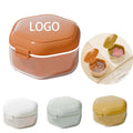 Denture Orthodontic Retainer Case