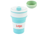 17Oz. Foldable Coffee Cup