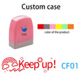 Motivational Teacher Stamp Message Self-Inking Rubber Stamp