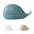 Creative Small Whale Washer Brushes