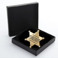 Sheriff's Honor Badge