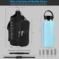 Magnetic Fitness Water Bottle Bag