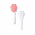 Handle Cat's Paw Face Brush Facial Massage Cleanser