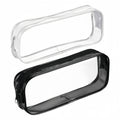 PVC Clear Zipper Pouches