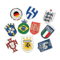 Football Enamel Pins Team Fan Collectible Accessory