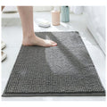 Absorbent Non Slip Chenille Floor Mat
