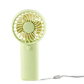Portable Mini Handheld Fan With Multiple Speeds