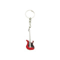 Creative Guitar Keychain