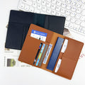 Travel Card Holder ID Wallet