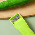 2-In-1 Peeler Grater