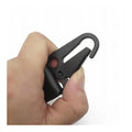 Motorcycle Key Wrist Keychain