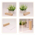 Acrylic Dry Erase Board With Light