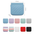Silicone Data Cable Storage Case