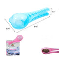 Pets Food Scoop With Clip