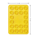 Silicone Suction Phone Case