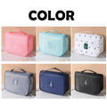 Portable Travel Toiletry Bag