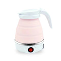 Mini Folding Portable Silicone Electric Kettle