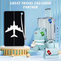 Aluminum Alloy Luggage Tag