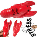 Custom Mini Lobster Stress Reliever