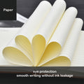 A5 Pu Leather Notebook with Cell/Card Slot/Pen Holder