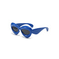 Trendy Cat-Eye Sunglasses