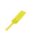 Disposable Plastic Sealed Labels
