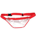 Transparent PVC Fanny Pack