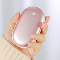Usb Portable Hand Warmer Power Bank