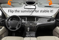 Foldable Square Windshield Sun Shade