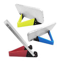 Foldable V Model Mobile Phone Holder